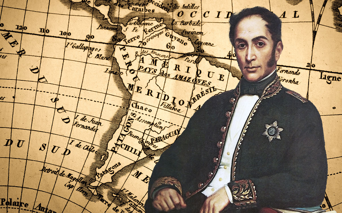 Simón Bolívar y nuestra independencia. Una mirada latinoamericana