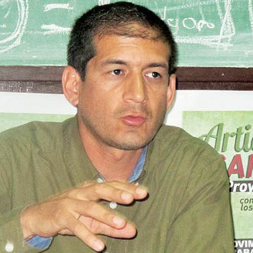 Nayar López Castellanos